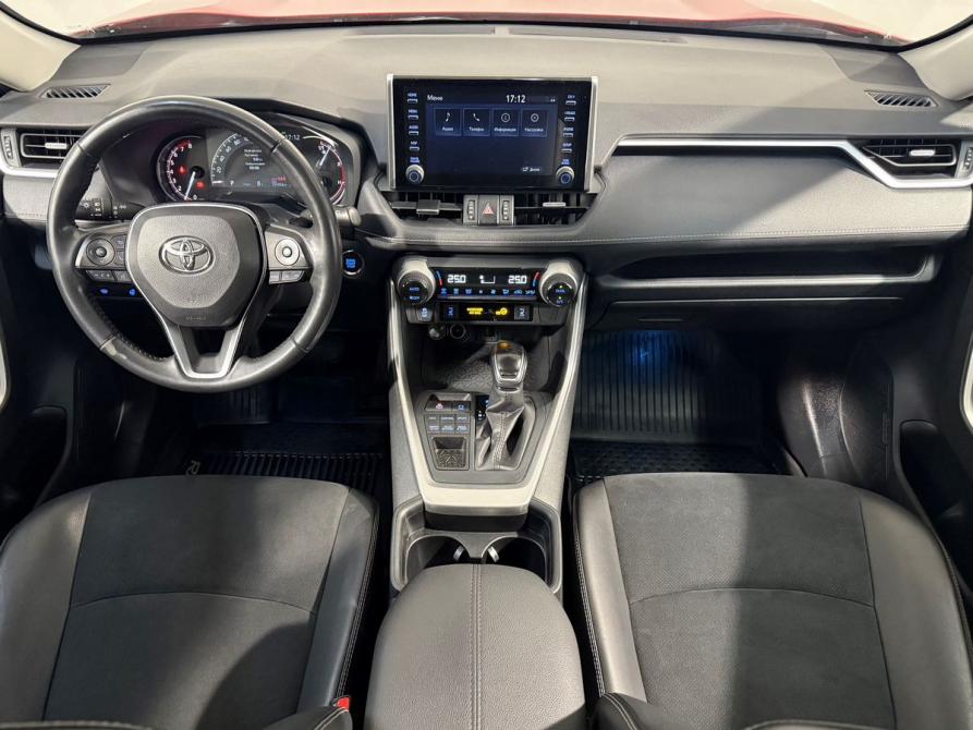 Toyota RAV4 V (XA50) Химки  - изображение 9