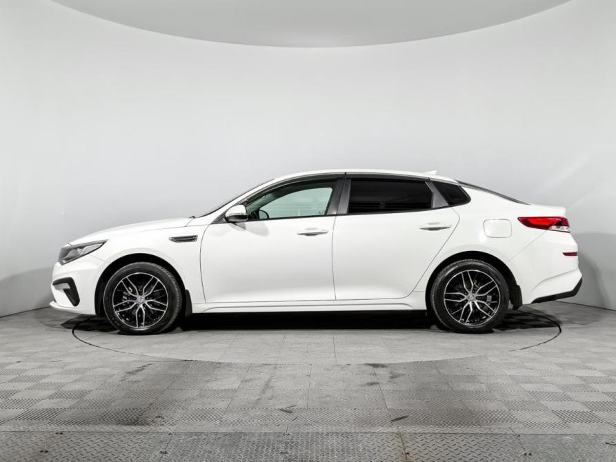 Kia Optima IV Рестайлинг Санкт-Петербург  - изображение 8