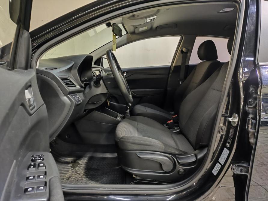 Hyundai Solaris II Рестайлинг Санкт-Петербург  - изображение 15