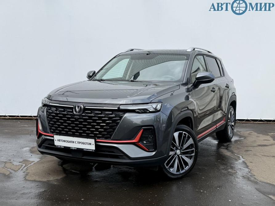 Changan CS35 Plus I Рестайлинг Москва  - изображение 1