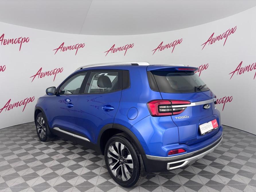 Chery Tiggo 4 I Рестайлинг Псков  - изображение 3