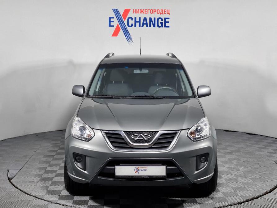 Chery Tiggo (T11) I Рестайлинг (FL) Нижний Новгород  - изображение 2