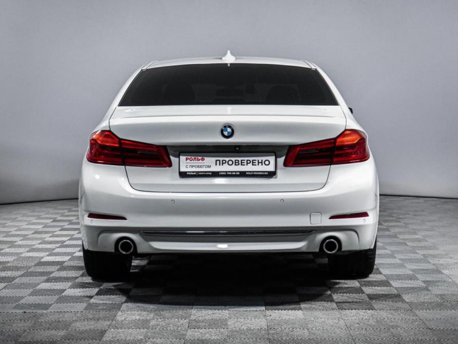 BMW 5 серии VII (G30/G31/G38) Москва  - изображение 6