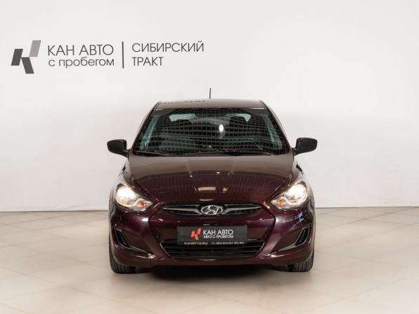 Hyundai Solaris I с пробегом 2012 года, цена 710 000 рублей, 147000 км, хэтчбек, Автокод Объявления