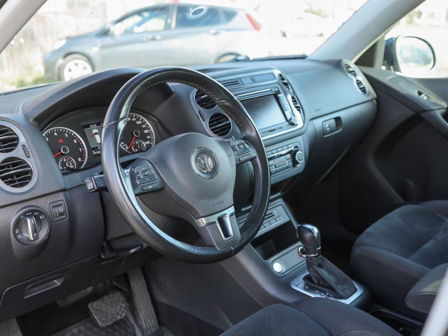 Volkswagen Tiguan I Рестайлинг Ижевск  - изображение 9