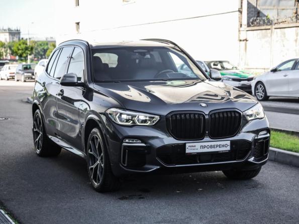 BMW X5 IV (G05/G18) с пробегом 2019 года, цена 5 049 000 рублей, 173948 км, внедорожник, Автокод Объявления