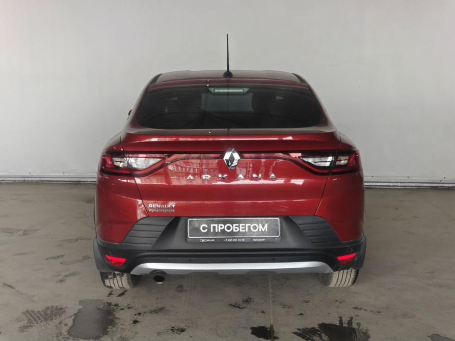 Renault Arkana I Москва  - изображение 5