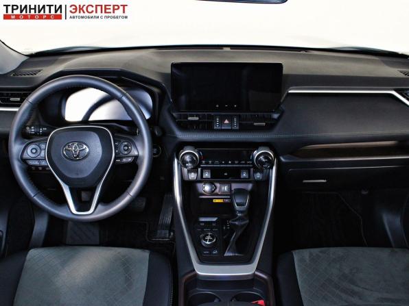 Toyota RAV4 V (XA50) с пробегом 2025 года, цена 4 157 000 рублей, 7585 км, внедорожник, Автокод Объявления