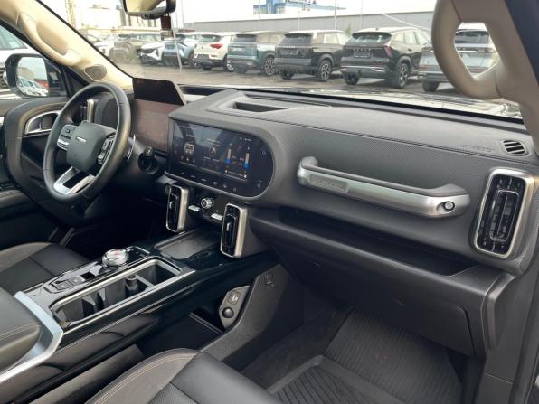 Haval Dargo с пробегом 2023 года, цена 2 620 000 рублей, 35000 км, внедорожник, Автокод Объявления