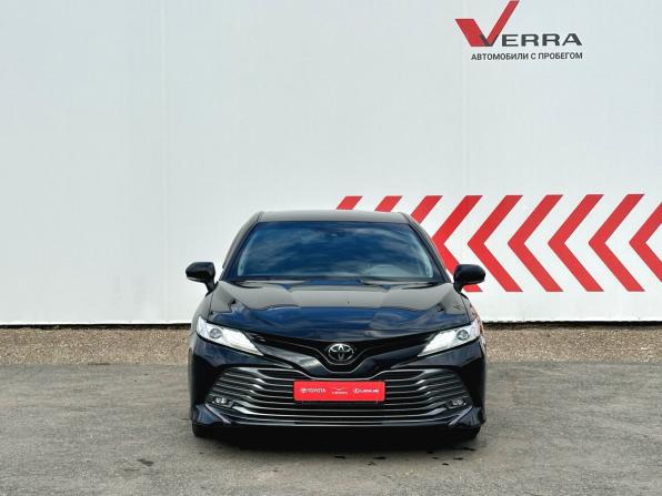 Toyota Camry VIII (XV70) с пробегом 2019 года, цена 3 050 000 рублей, 80000 км, седан, Автокод Объявления