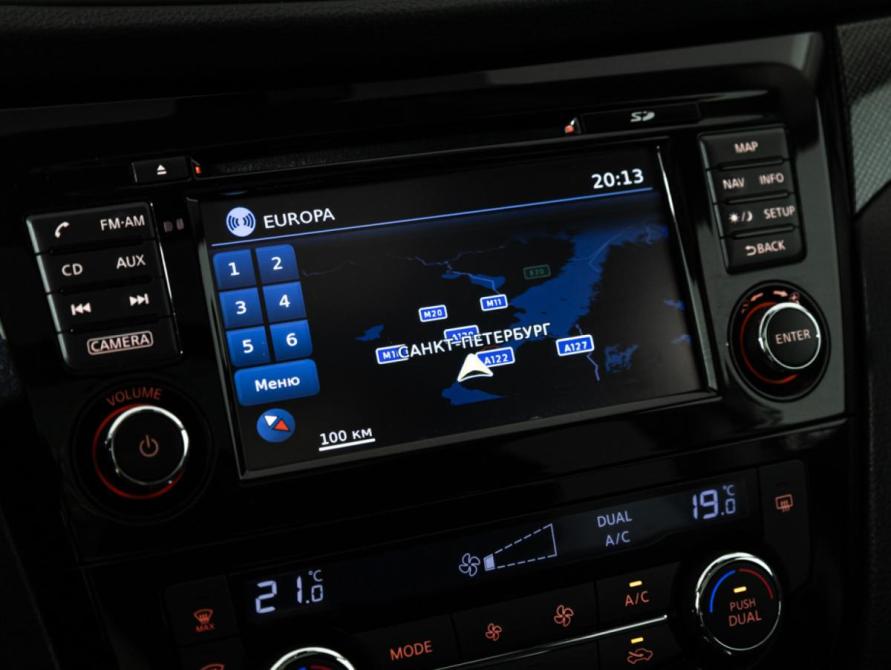 Nissan X-Trail III Санкт-Петербург  - изображение 16
