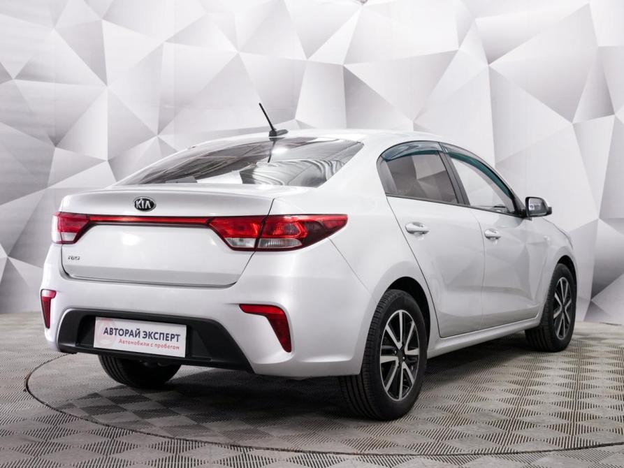 Kia Rio IV Рестайлинг Ульяновск  - изображение 5