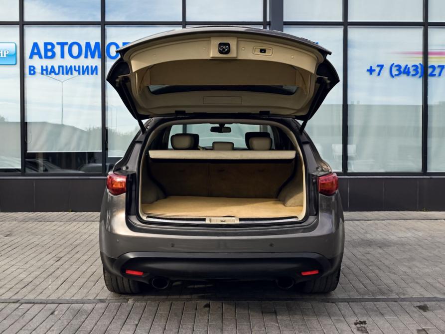 Infiniti FX II (S51) Рестайлинг Екатеринбург  - изображение 21