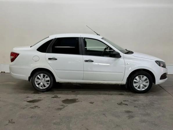 Lada (ВАЗ) Granta I Рестайлинг с пробегом 2020 года, цена 499 000 рублей, 124000 км, седан, Автокод Объявления