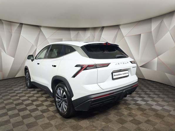 JETOUR DASHING I с пробегом 2023 года, цена 1 639 000 рублей, 94439 км, внедорожник, Автокод Объявления