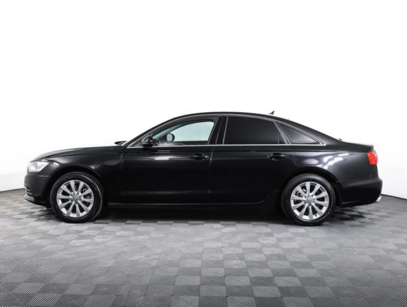 Audi A6 IV (C7) с пробегом 2014 года, цена 1 247 000 рублей, 250000 км, седан, Автокод Объявления