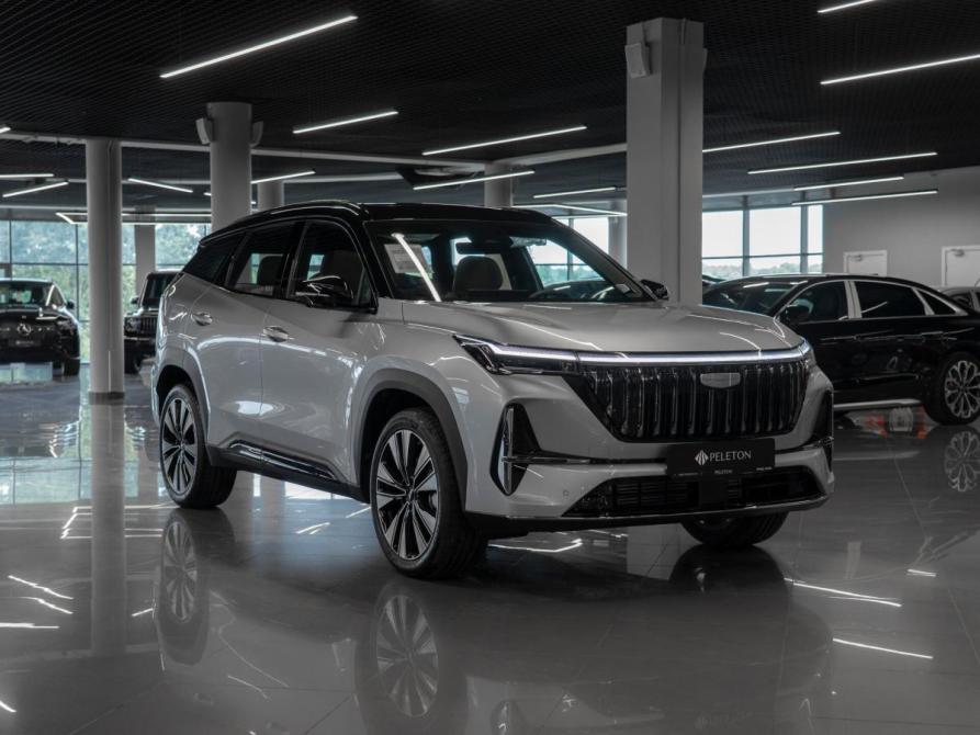Geely Atlas II Москва  - изображение 2