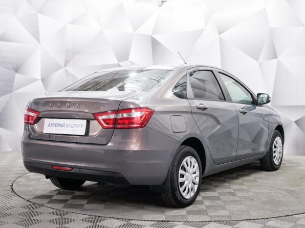 Lada (ВАЗ) Vesta I с пробегом 2018 года, цена 870 000 рублей, 135000 км, седан, Автокод Объявления