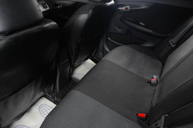 Toyota Corolla X (E140 E150) с пробегом 2007 года, цена 699 000 рублей, 275000 км, седан, Автокод Объявления