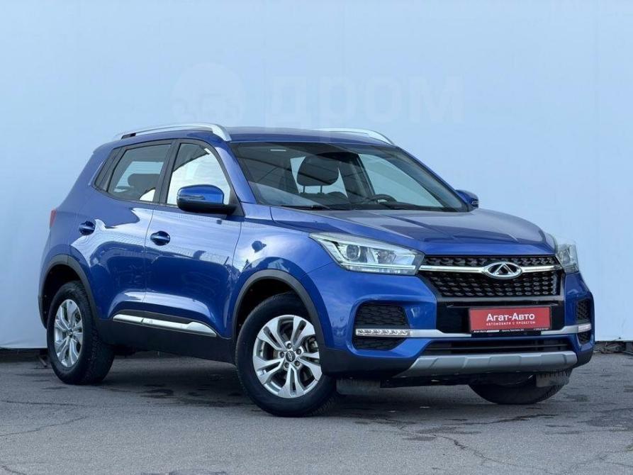 Chery Tiggo 4 I Рестайлинг Иркутск  - изображение 6