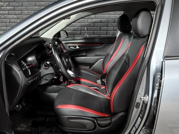 Kia Rio IV с пробегом 2019 года, цена 1 580 000 рублей, 54900 км, седан, Автокод Объявления