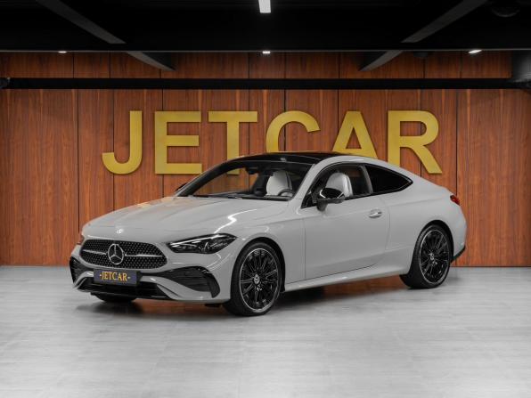 Mercedes-Benz CLE с пробегом 2026 года, цена 11 600 000 рублей, 26 км, купе, Автокод Объявления