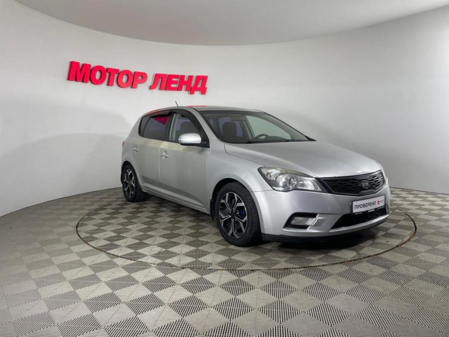 Kia Ceed I Рестайлинг Воронеж  - изображение 3