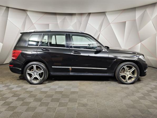 Mercedes-Benz GLK-Класс I (X204) Рестайлинг с пробегом 2014 года, цена 2 195 000 рублей, 104549 км, внедорожник, Автокод Объявления