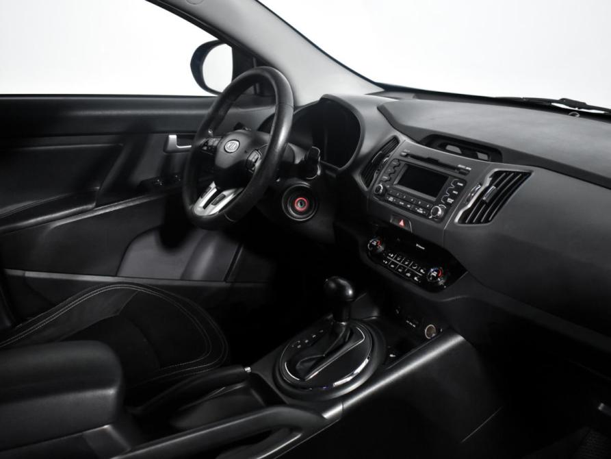 Kia Sportage III Санкт-Петербург  - изображение 13