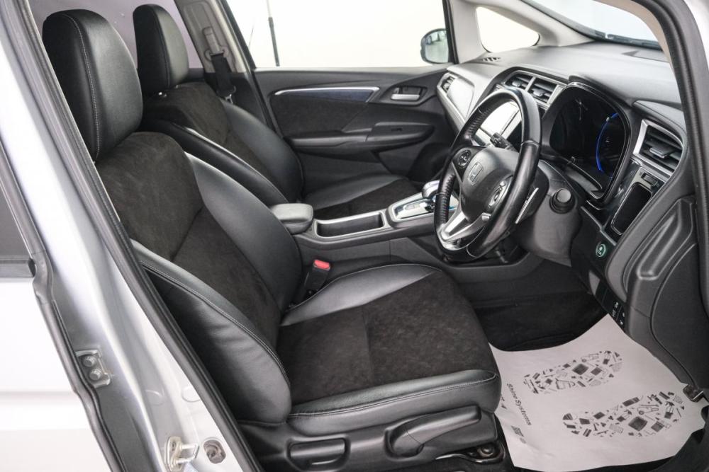 Honda Shuttle II Красноярск  - изображение 8