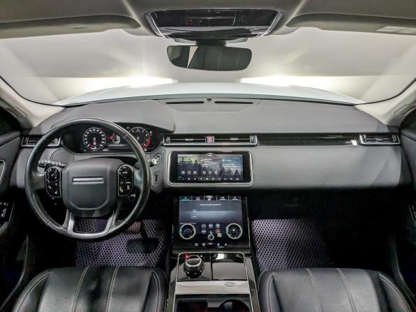 Land Rover Range Rover Velar I с пробегом 2020 года, цена 4 800 000 рублей, 89696 км, внедорожник, Автокод Объявления