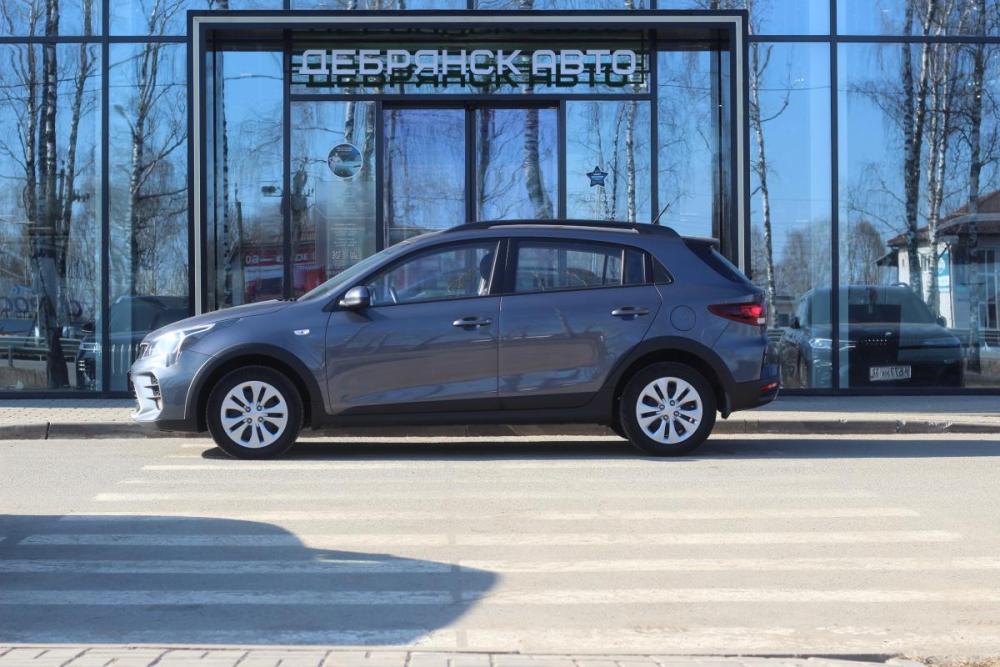 Kia Rio IV Рестайлинг Брянск  - изображение 2