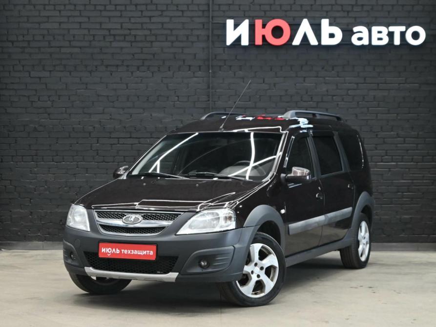 Lada (ВАЗ) Largus I Екатеринбург  - изображение 1