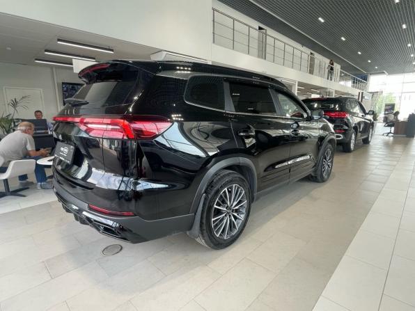 Chery Tiggo 8 Pro Max I Рестайлинг с пробегом 2024 года, цена 2 240 000 рублей, 63619 км, внедорожник, Автокод Объявления