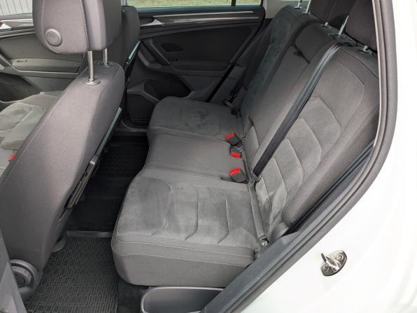 Volkswagen Tiguan II с пробегом 2017 года, цена 2 250 000 рублей, 137561 км, внедорожник, Автокод Объявления