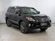 Lexus LX III Рестайлинг Химки  - изображение 41