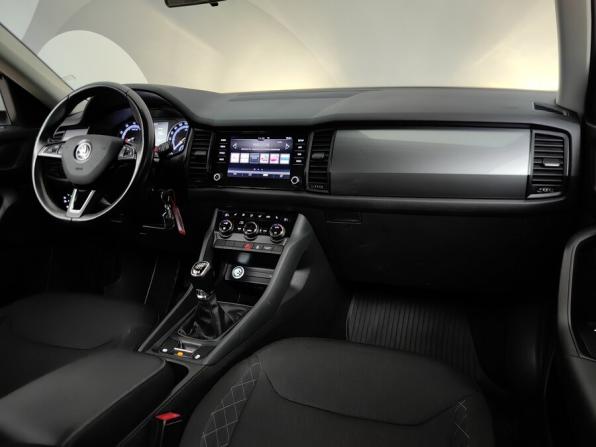 Skoda Kodiaq I с пробегом 2019 года, цена 2 161 000 рублей, 149500 км, внедорожник, Автокод Объявления