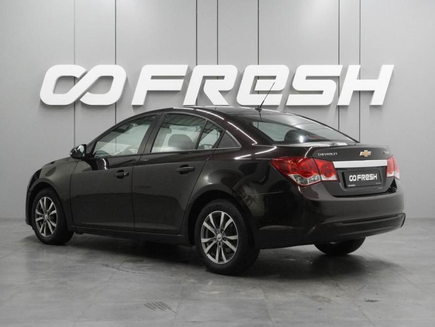 Chevrolet Cruze I Рестайлинг Воронеж  - изображение 2