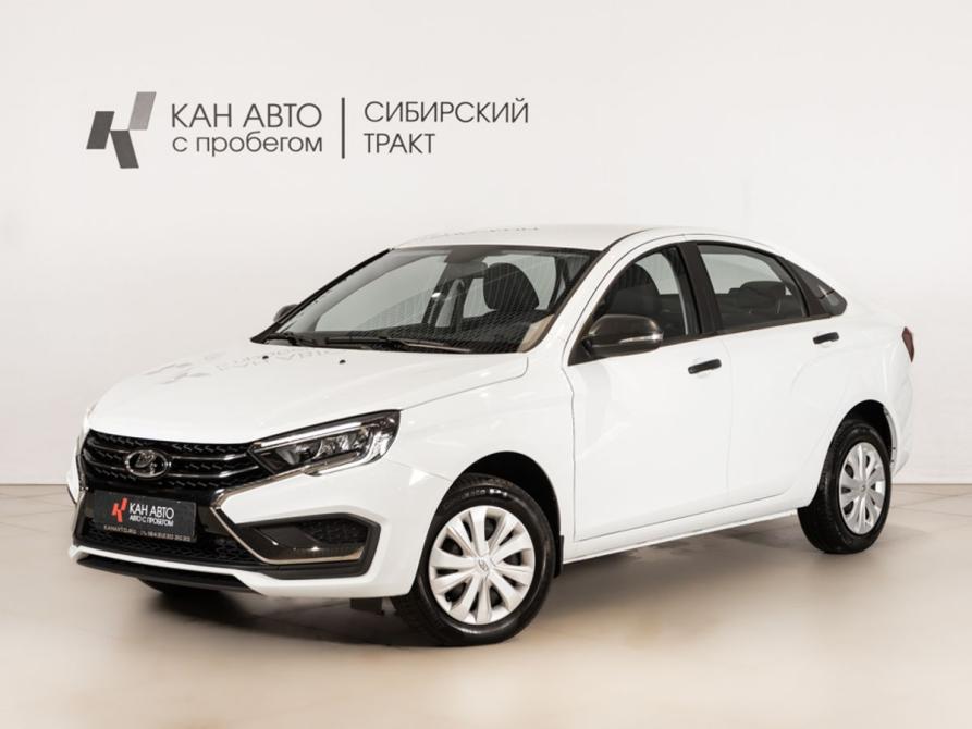 Lada (ВАЗ) Vesta I Рестайлинг (NG) Казань  - изображение 1
