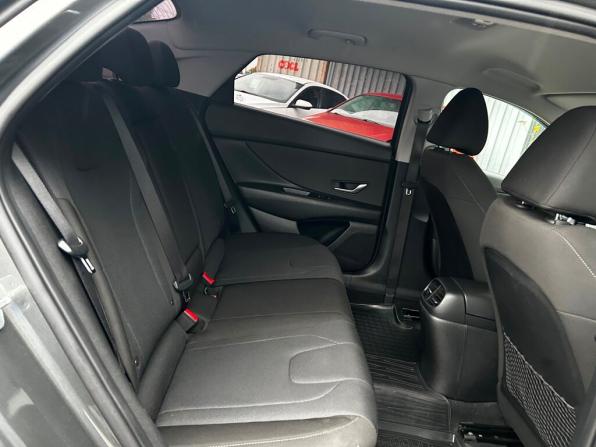 Hyundai Elantra VII (CN7) с пробегом 2021 года, цена 2 198 400 рублей, 47010 км, седан, Автокод Объявления