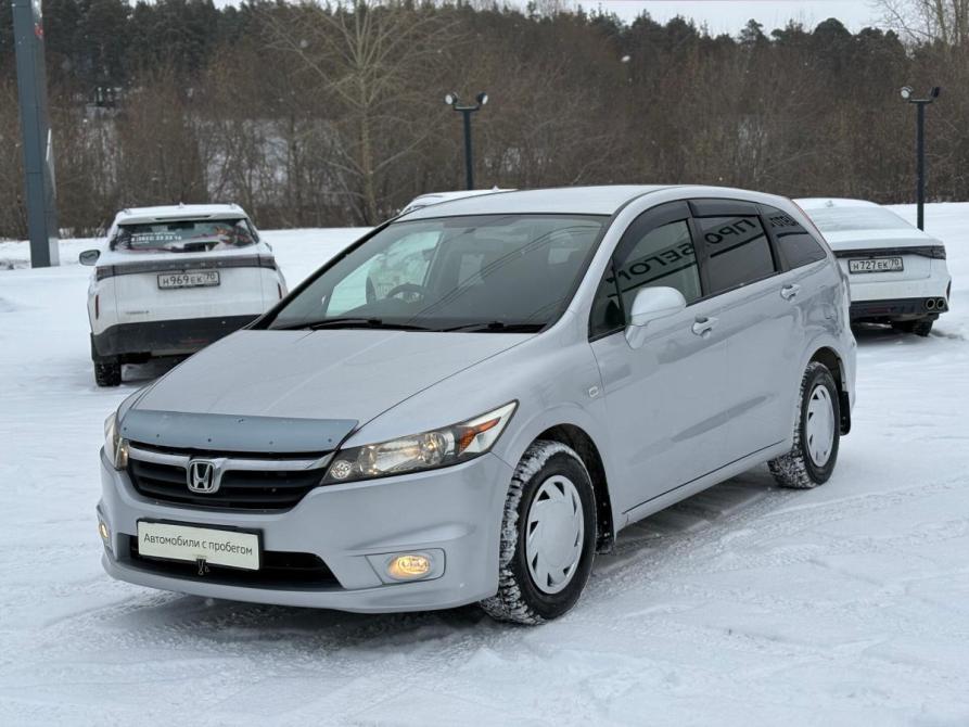 Honda Stream II Томск  - изображение 4