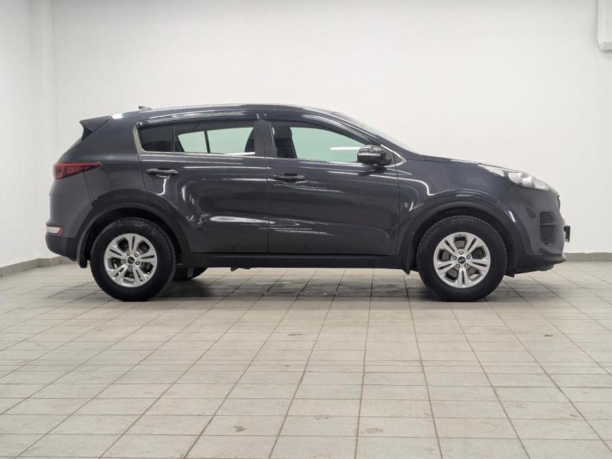 Kia Sportage IV Москва  - изображение 27