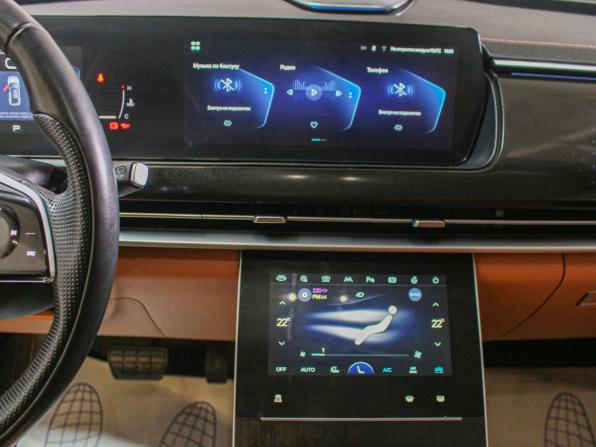 BAIC X75 с пробегом 2024 года, цена 2 241 500 рублей, 22553 км, внедорожник, Автокод Объявления