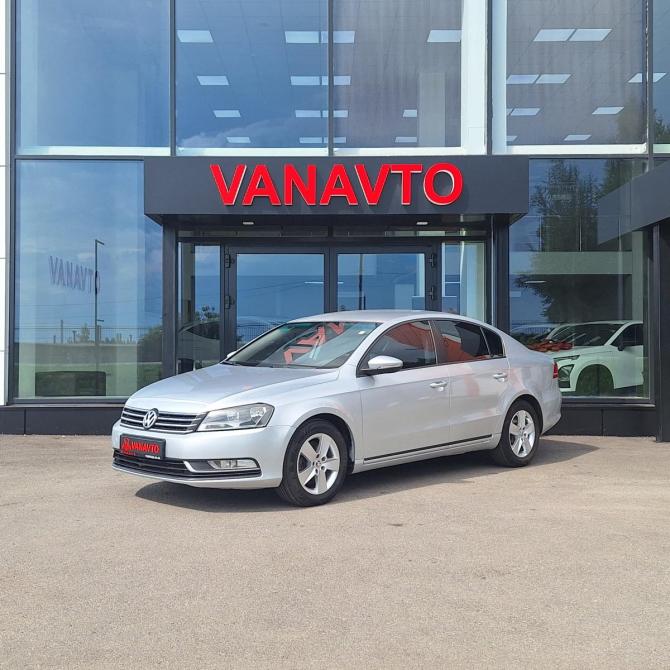 Volkswagen Passat B7 Азнакаево  - изображение 1