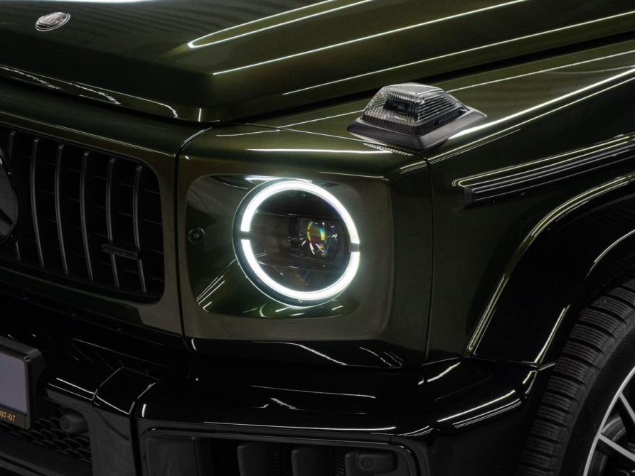 Mercedes-Benz G-Класс AMG II (W465) Рестайлинг Москва  - изображение 2