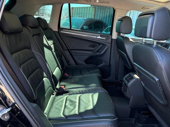 Volkswagen Tiguan II с пробегом 2020 года, цена 2 842 900 рублей, 131623 км, внедорожник, Автокод Объявления