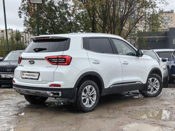 Chery Tiggo 4 Pro I с пробегом 2023 года, цена 1 499 000 рублей, 60000 км, внедорожник, Автокод Объявления
