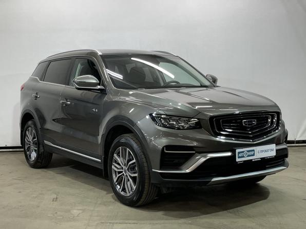 Geely Atlas Pro с пробегом 2024 года, цена 2 409 000 рублей, 17700 км, внедорожник, Автокод Объявления