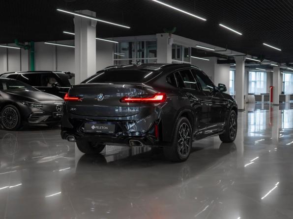BMW X4 II (G02) Рестайлинг с пробегом 2024 года, цена 7 750 000 рублей, 25240 км, внедорожник, Автокод Объявления