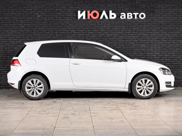 Volkswagen Golf VII с пробегом 2013 года, цена 1 050 000 рублей, 204896 км, хэтчбек, Автокод Объявления